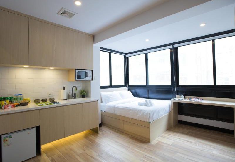 香港服務式住宅、共居公寓及酒店住宅租住 | Dash Living