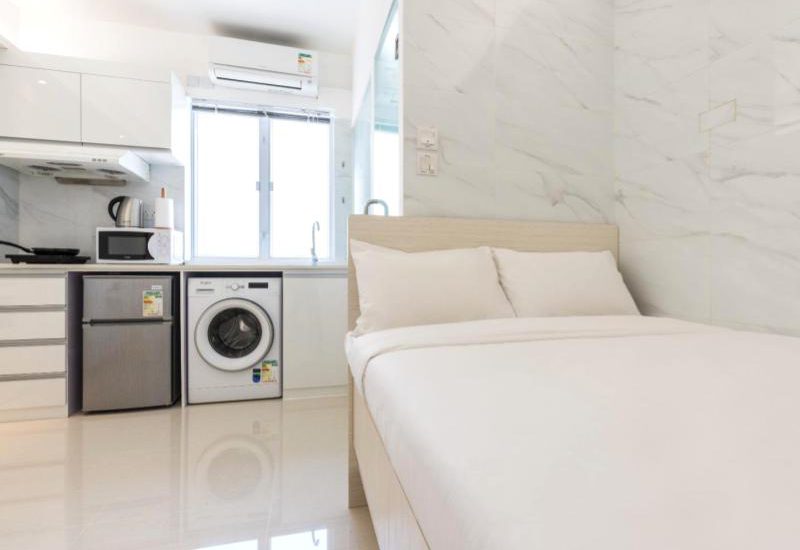 Serviced Apartments & Coliving in Hong Kong Dash Living