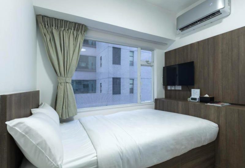 Serviced Apartments & Coliving in Hong Kong Dash Living