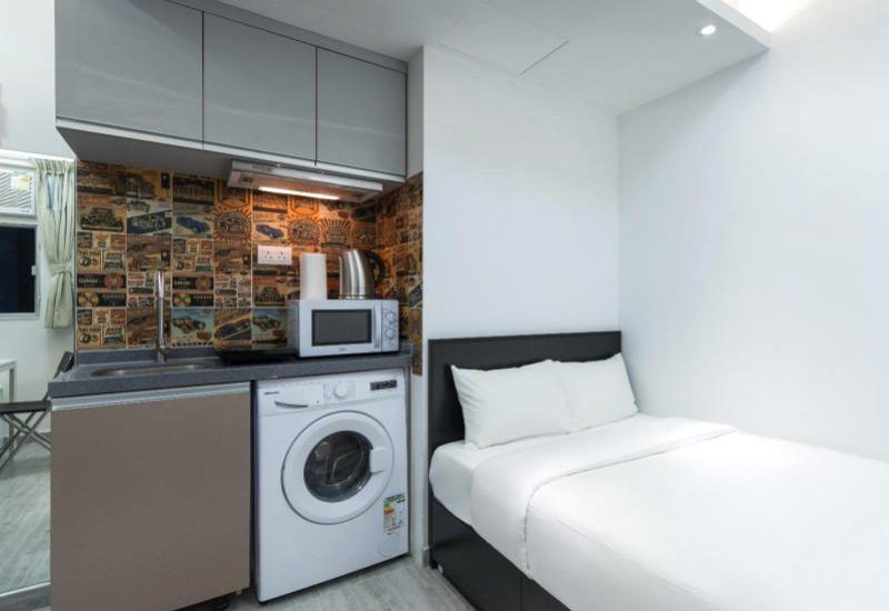 Serviced Apartments & Coliving in Hong Kong Dash Living