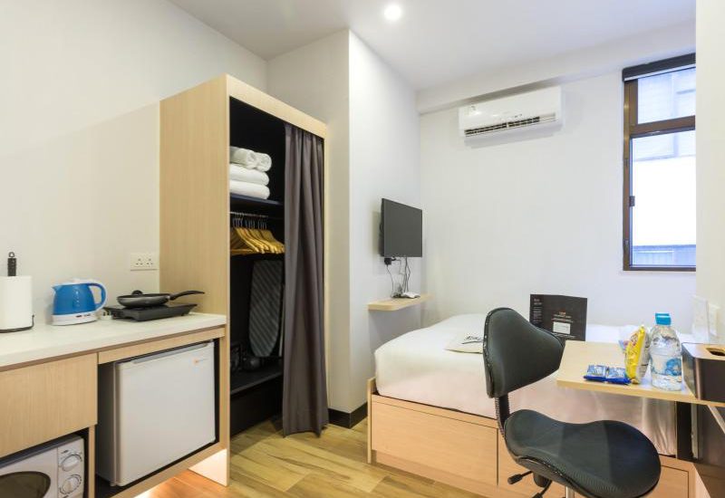 Serviced Apartments & Coliving in Hong Kong Dash Living