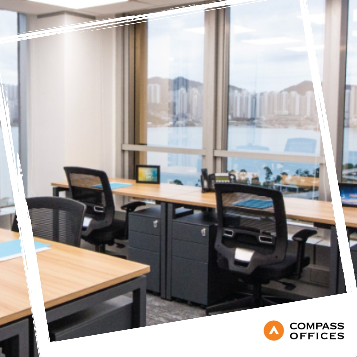 Compass Offices Dash Living