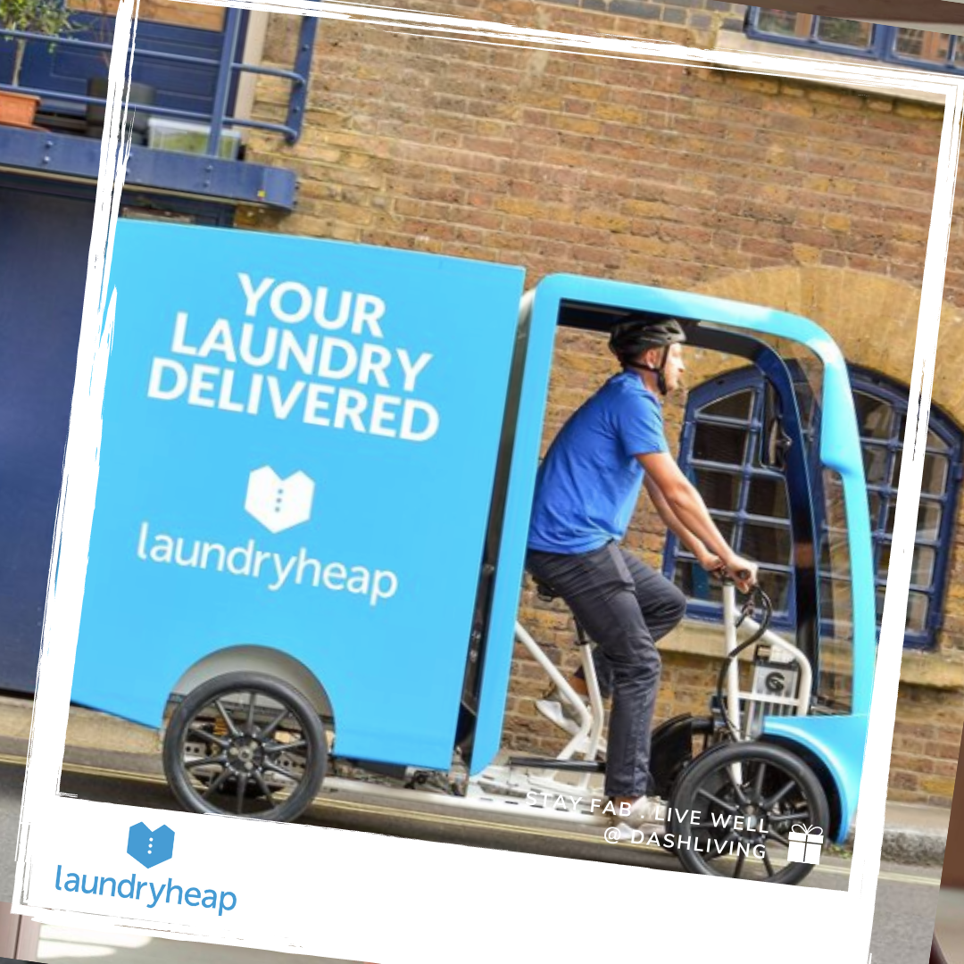 Laundryheap Tenant Perks Dash Living