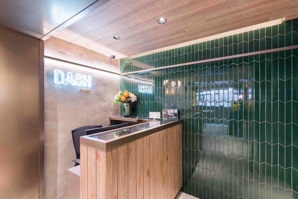 Contact Us | Dash Living