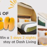Dash Living 11th Anniversary Giveaway
