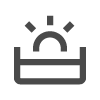 Balcony Icon