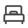 Bed Icon