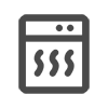 Balcony Icon