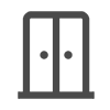 Balcony Icon