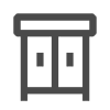 Balcony Icon