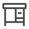 Balcony Icon