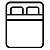 Bedroom Icon