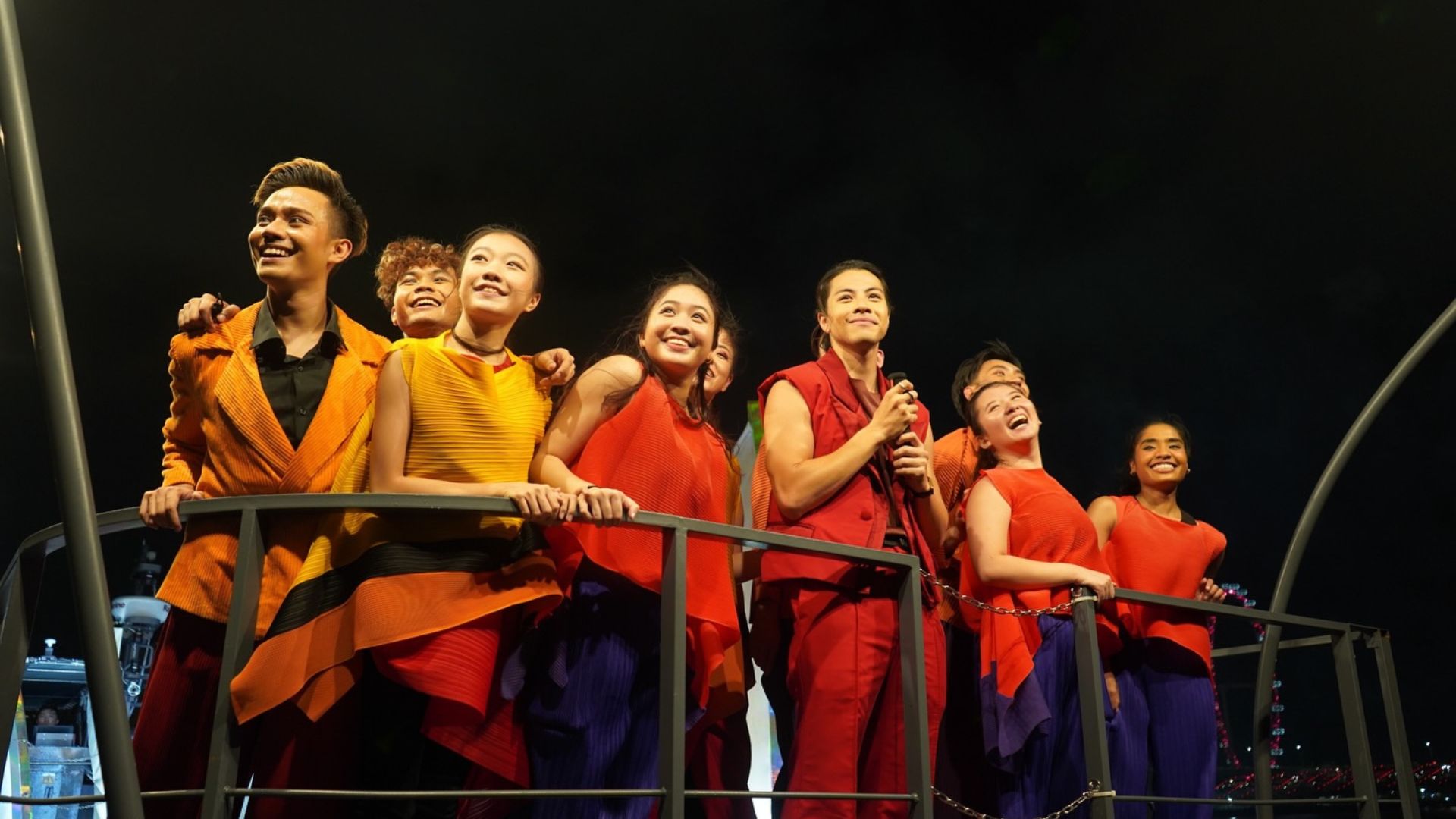 Homegrown Festival (Music & Drama Company)