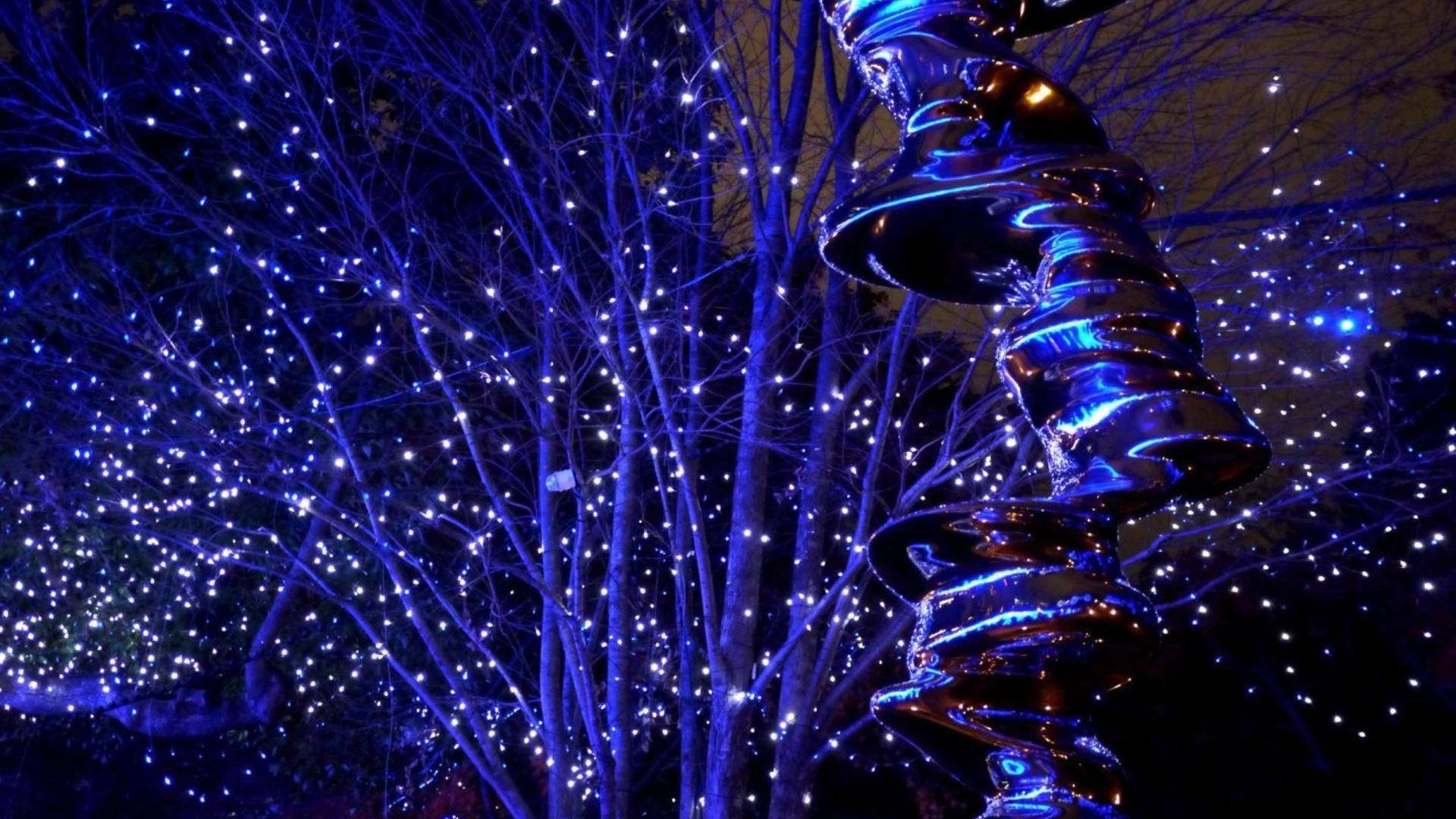 Tokyo Midtown Starlight Garden, Roppongi