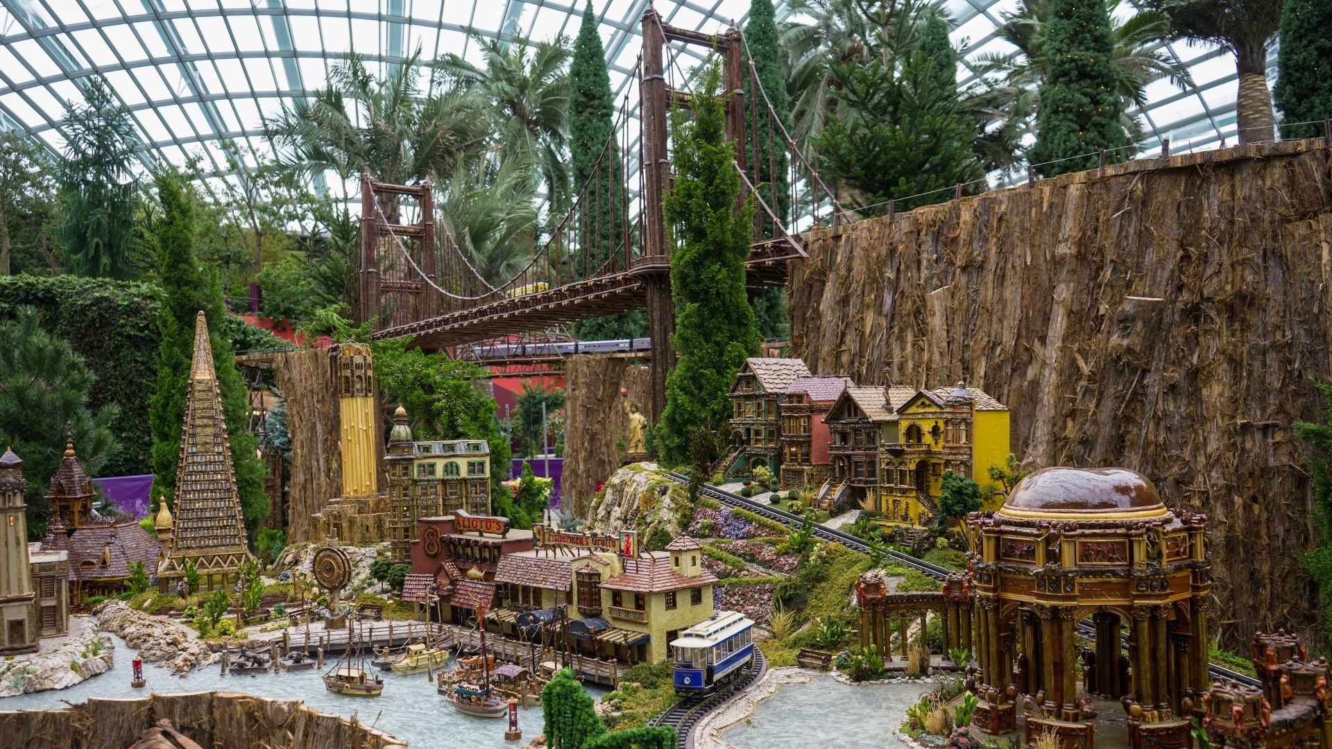 Christmas Train Show
