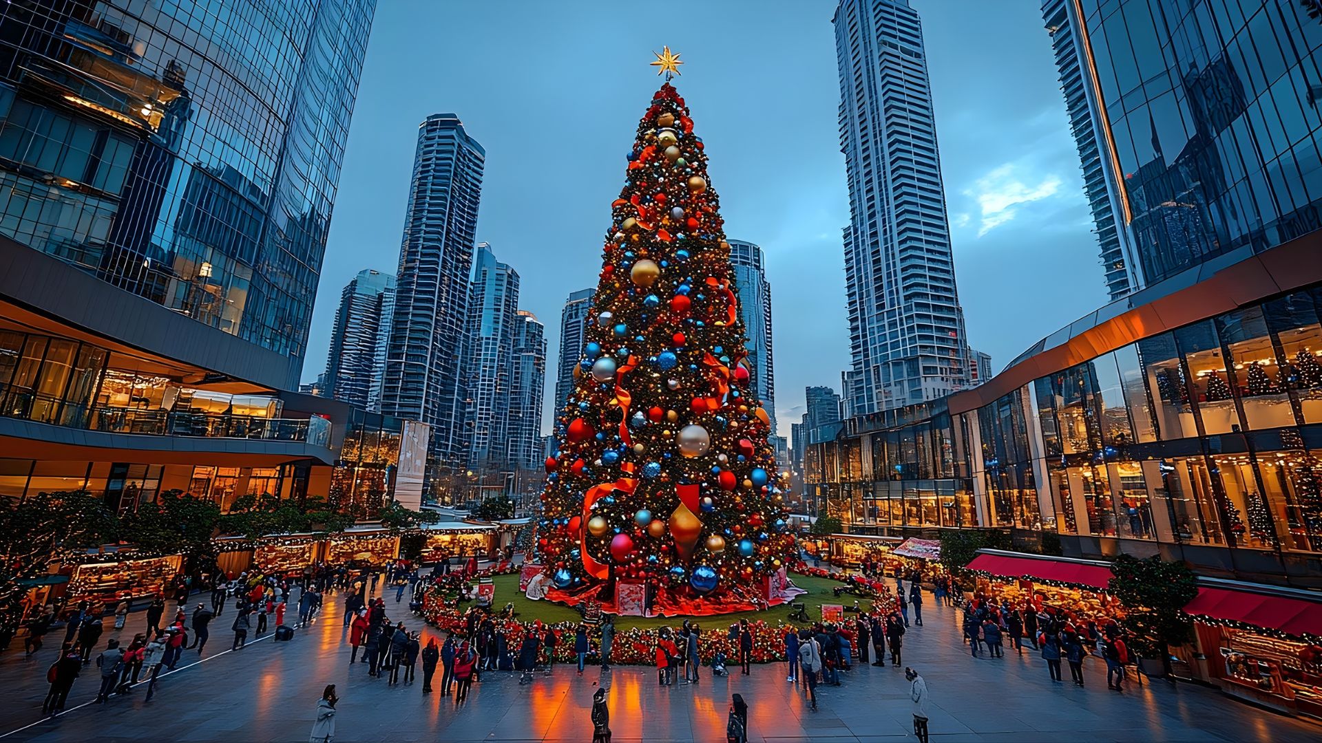Singapore Christmas 2025 Must-Visit Festive Events