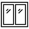 Balcony Icon