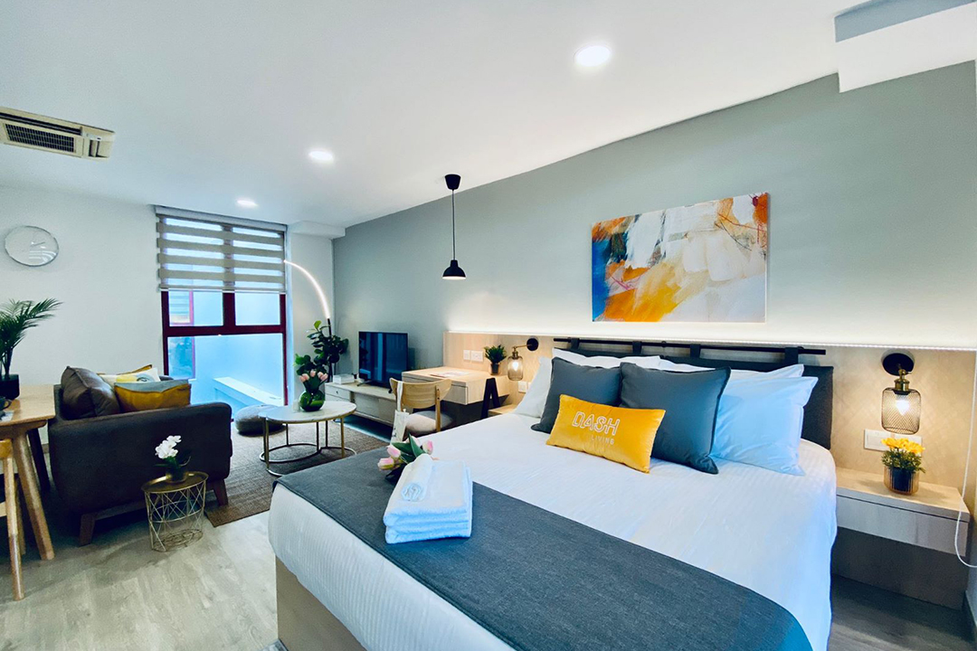 Dash Living on Kinta