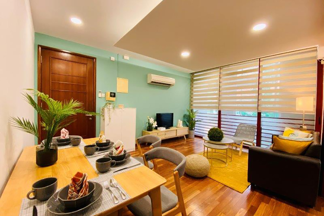 Dash Living on Kinta