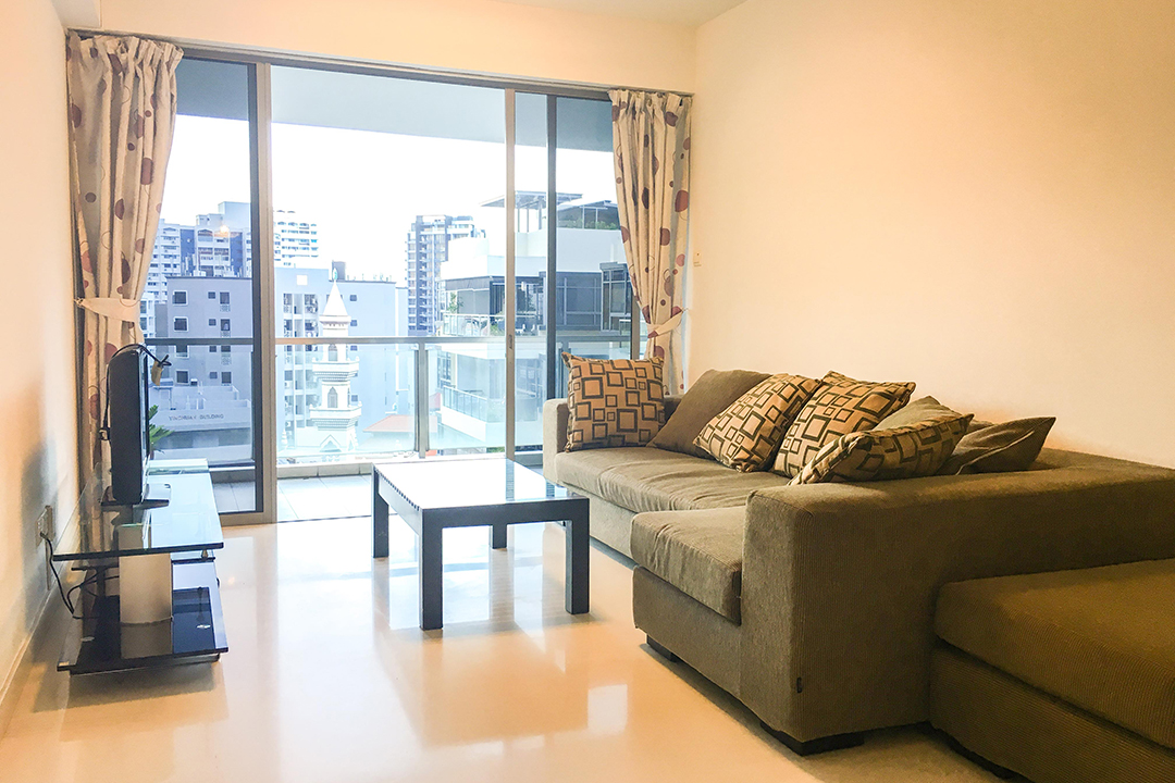 Dash Living Atrium